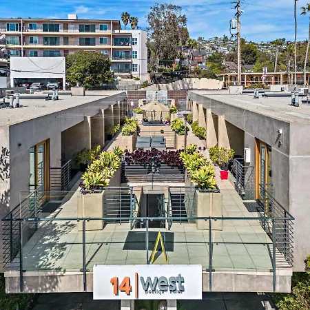 14 West Boutique Hotel